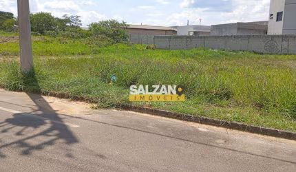 Terreno à venda, 250 m² por R$ 128.000 - Portal Do Vale - Taubaté/SP