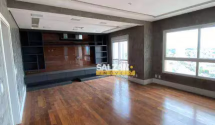 Apartamento com 4 dormitórios à venda, 235 m² por R$ 2.200.000 - Edifício Des Arts - Taubaté/SP