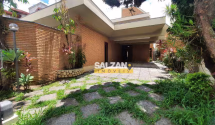 Sobrado à venda, 360 m² por R$ 1.800.000,00 - Jardim das Nações - Taubaté/SP