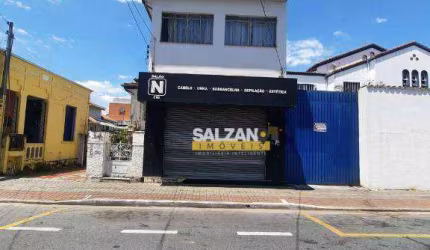 Ponto para alugar, 50 m² por R$ 3.850,00/mês - Centro - Taubaté/SP