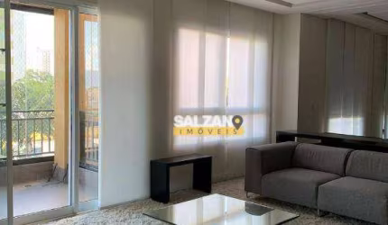Apartamento com 3 dormitórios, 166 m² - venda por R$ 1.750.000,00 ou aluguel por R$ 8.000,00/mês - Edifício Des Arts - Taubaté/SP
