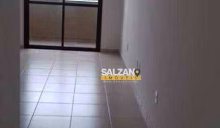 Apartamento com 2 dormitórios para alugar, 53 m² por R$ 1.820/mês - Edifício Monreal - Taubaté/SP