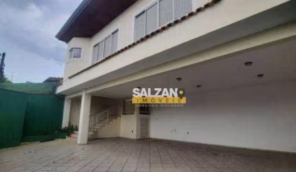 Sobrado com 7 dormitórios, 430 m² - venda por R$ 1.200.000,00 ou aluguel por R$ 7.150,00/mês - Jardim das Nações - Taubaté/SP