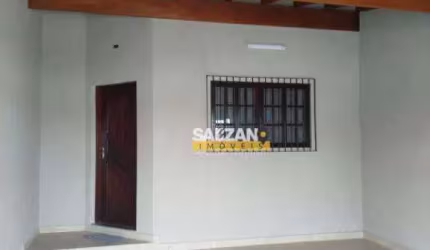 Sobrado com 3 dormitórios à venda, 147 m² por R$ 390.000 - Mombaça - Pindamonhangaba/SP