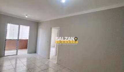 Apartamento com 2 dormitórios à venda, 60 m² por R$ 209.000 - Edifício Vila Caetá - Taubaté/SP
