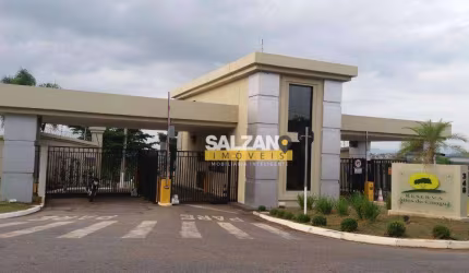 Terreno à venda, 1227 m² por R$ 390.000,00 - Condomínio Reserva Altos do Cataguá - Taubaté/SP