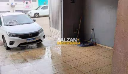 Casa com 2 dormitórios à venda, 85 m² por R$ 265.000 - Residencial Estoril - Taubaté/SP