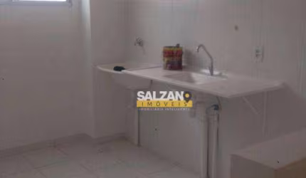 Apartamento com 2 dormitórios à venda, 48 m² por R$ 175.000,00 - Parque Aeroporto - Taubaté/SP