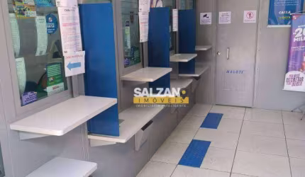 Ponto à venda, 40 m² por R$ 540.000,00 - Areão - Taubaté/SP