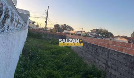 Terreno à venda, 160 m² por R$ 175.000,00 - Monção - Taubaté/SP