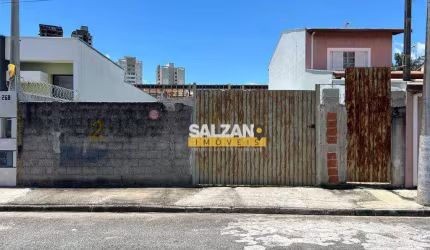 Terreno à venda, 255 m² por R$ 292.000 - Monção - Taubaté/SP