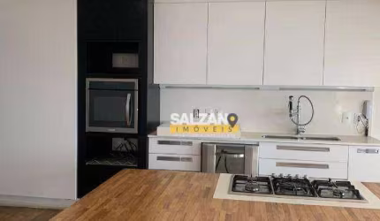 Apartamento com 4 dormitórios, 235 m² - venda por R$ 2.000.000,00 ou aluguel por R$ 8.950,00/mês - Edifício Des Arts - Taubaté/SP