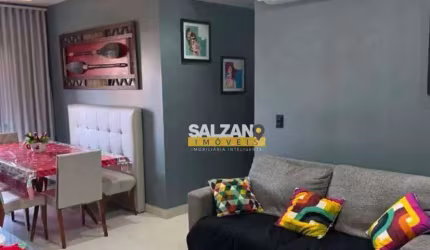Apartamento com 3 dormitórios à venda, 78 m² por R$ 750.000,00 - Ipiranguinha - Ubatuba/SP