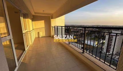 Apartamento com 3 dormitórios à venda, 52 m² por R$ 650.000 - Syrah Residence - Taubaté/SP