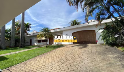 Casa com 5 dormitórios, 450 m² - venda por R$ 2.200.000,00 ou aluguel por R$ 11.400,00/mês - Jardim das Nações - Taubaté/SP