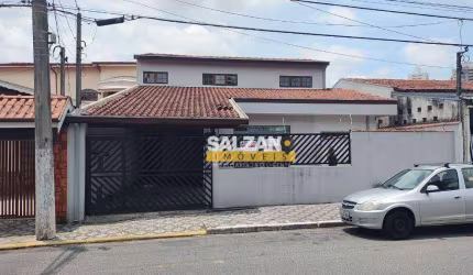 Sobrado com 4 dormitórios à venda, 150 m² por R$ 600.000,00 - Estiva - Taubaté/SP