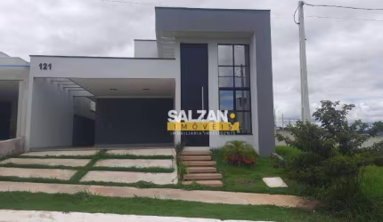 Casa com 3 dormitórios à venda, 140 m² por R$ 795.000,00 - Residencial Agata - Taubaté/SP