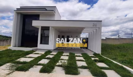 Casa com 3 dormitórios à venda, 140 m² por R$ 795.000,00 - Residencial Agata - Taubaté/SP