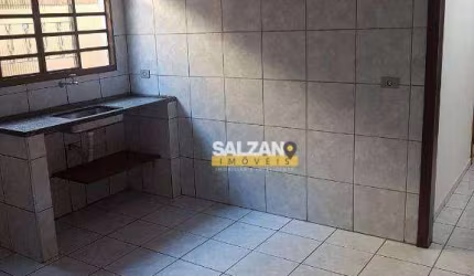 Casa com 3 dormitórios à venda, 120 m² por R$ 260.000 - Alto São Pedro - Taubaté/SP