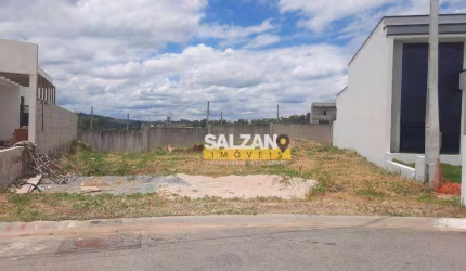 Terreno à venda, 407 m² por R$ 297.000,00 - Residencial Agata - Taubaté/SP