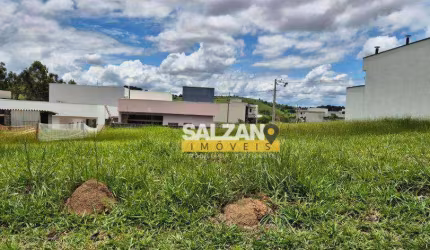 Terreno à venda, 390 m² por R$ 308.000 - Residencial Jade - Taubaté/SP