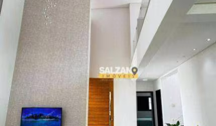 Sobrado com 3 dormitórios à venda, 240 m² por R$ 1.450.000 - Condomínio Morada do Visconde - Tremembé/SP