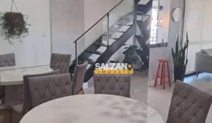 Apartamento Duplex à venda, 107 m² por R$ 610.000,00 - Condomínio Jabuticabeiras - Taubaté/SP