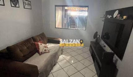 Sobrado com 3 dormitórios à venda, 190 m² por R$ 380.000,00 - Morada dos Nobres - Taubaté/SP