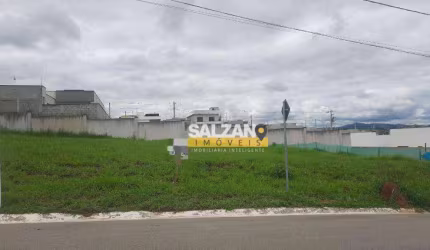 Terreno à venda, 250 m² por R$ 155.000,00 - Residencial Agata - Taubaté/SP