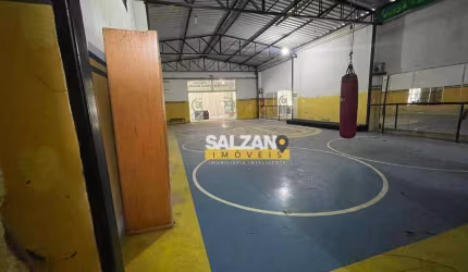 Galpão para alugar, 275 m² por R$ 6.250,00/mês - Jardim Independência - Taubaté/SP