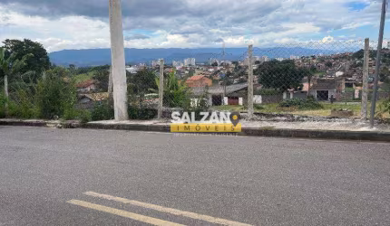Terreno à venda, 550 m² por R$ 350.000 - São Gonçalo - Taubaté/SP