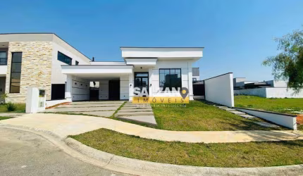 Casa com 3 dormitórios à venda, 170 m² por R$ 1.378.000,00 - Residencial Terrazzo Di Itália - Taubaté/SP