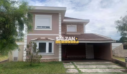 Sobrado com 4 dormitórios à venda, 233 m² por R$ 1.450.000,00 - Residencial Terrazzo Di Itália - Taubaté/SP
