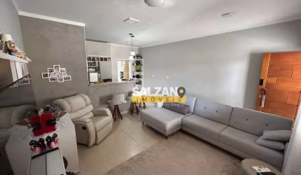 Casa com 2 dormitórios à venda, 108 m² por R$ 449.900,00 - Condomínio Residencial São José - Taubaté/SP