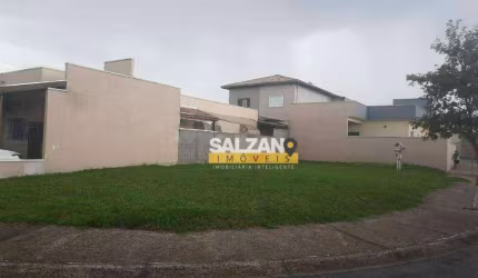 Terreno à venda, 270 m² por R$ 297.000,00 - Condomínio Residencial São José - Taubaté/SP