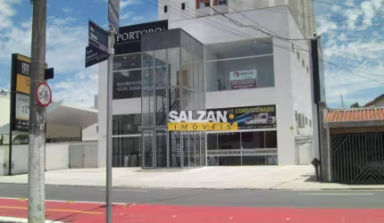 Ponto, 727 m² - venda por R$ 3.500.000,00 ou aluguel por R$ 24.000,00/mês - Independência - Taubaté/SP
