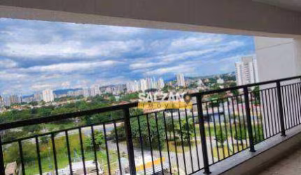 Apartamento com 3 dormitórios à venda, 108 m² por R$ 670.000,00 - Syrah Residence - Taubaté/SP