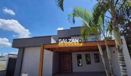 Casa com 3 dormitórios à venda, 168 m² por R$ 850.000,00 - Condomínio Alphaville - Taubaté/SP