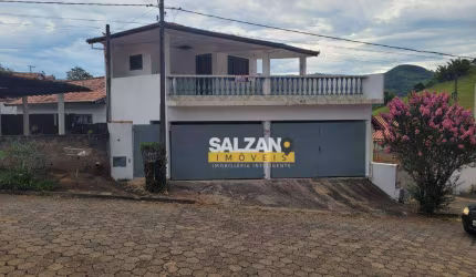 Sobrado com 3 dormitórios à venda, 170 m² por R$ 370.000 - Centro - Redenção da Serra/SP
