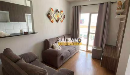 Apartamento com 3 dormitórios à venda, 65 m² por R$ 350.000,00 - Condomínio Spazio Tintoretto - Taubaté/SP