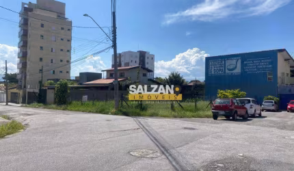 Terreno à venda, 417 m² por R$ 477.000,00 - Jardim Morumby - Taubaté/SP