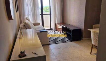 Apartamento com 3 dormitórios à venda, 91 m² por R$ 380.000,00 - Edifício Ibiza - Taubaté/SP