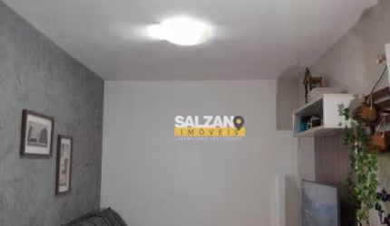 Apartamento com 2 dormitórios à venda, 48 m² por R$ 202.000,00 - Jardim Santa Catarina - Taubaté/SP
