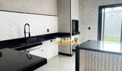 Casa com 3 dormitórios à venda, 185 m² por R$ 1.200.000,00 - Residencial Ouro Ville - Taubaté/SP