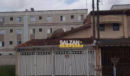 Casa com 2 dormitórios à venda, 150 m² por R$ 244.000,00 - Jardim Santa Catarina - Taubaté/SP