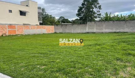 Terreno à venda, 300 m² por R$ 220.000,00 - Condomínio Pontal da Amizade - Taubaté/SP