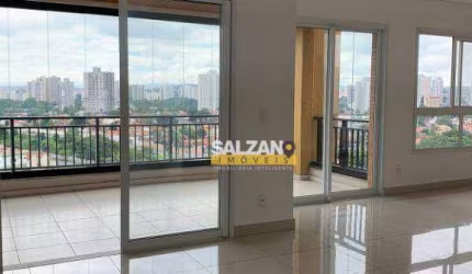 Apartamento com 4 dormitórios para alugar, 235 m² por R$ 6.500/mês - Jardim das Nações - Taubaté/SP