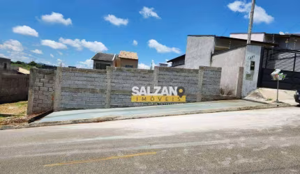 Terreno à venda, 250 m² por R$ 170.000,00 - Jardim Continental - Taubaté/SP