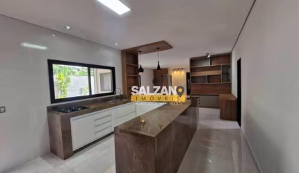 Casa com 3 dormitórios para alugar, 280 m² por R$ 9.500,00/mês - Condomínio Reserva Altos do Cataguá - Taubaté/SP