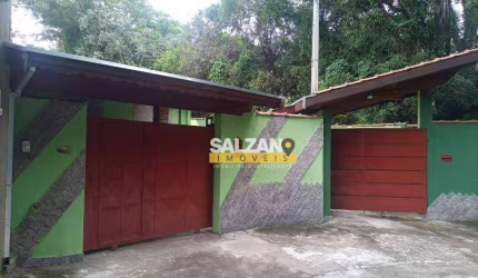 Casa com 3 dormitórios à venda, 180 m² por R$ 371.000 - Chácara Belo Horizonte - Taubaté/SP